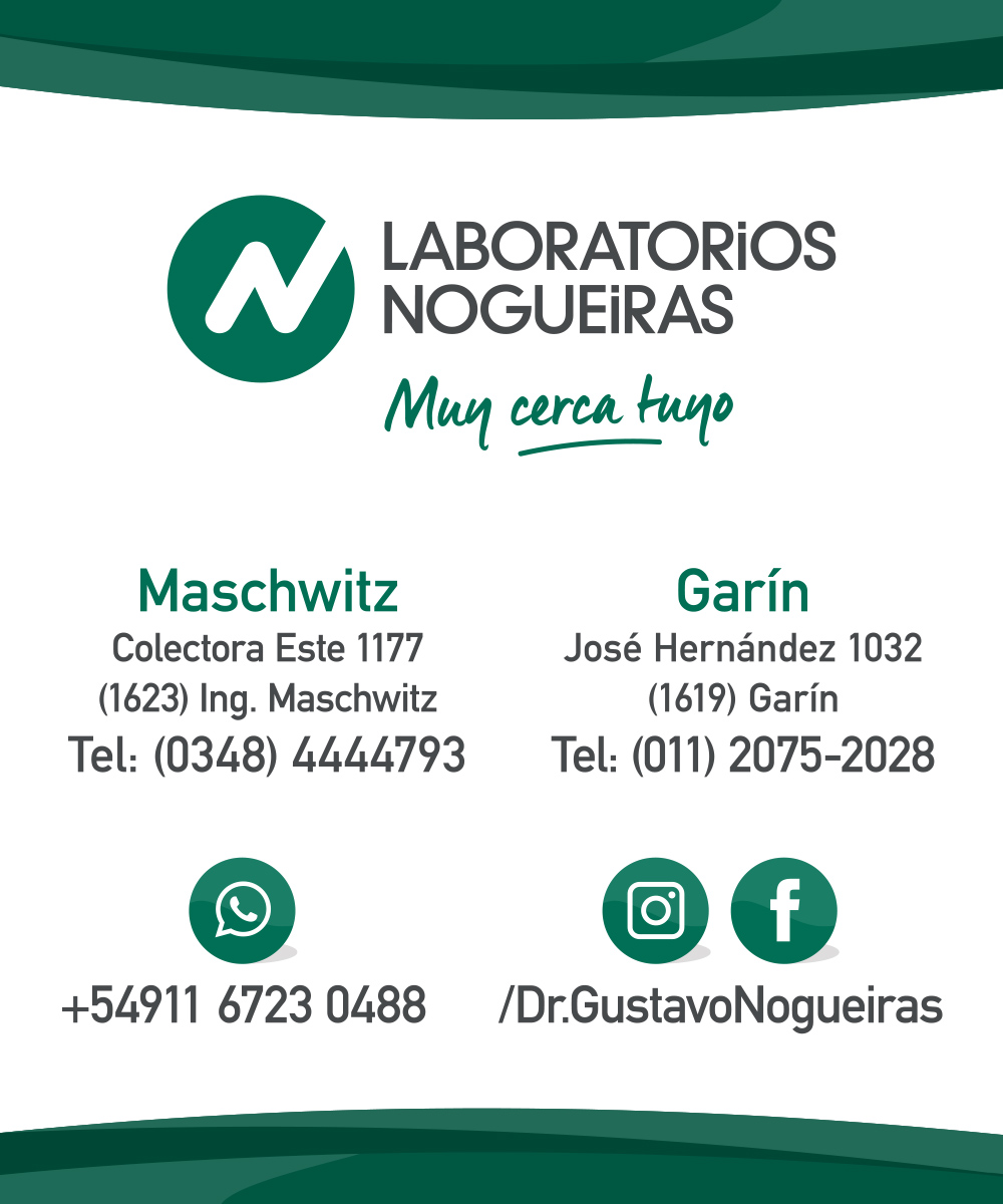 Dr Gustavo Nogueiras - Laboratorios Clínicos