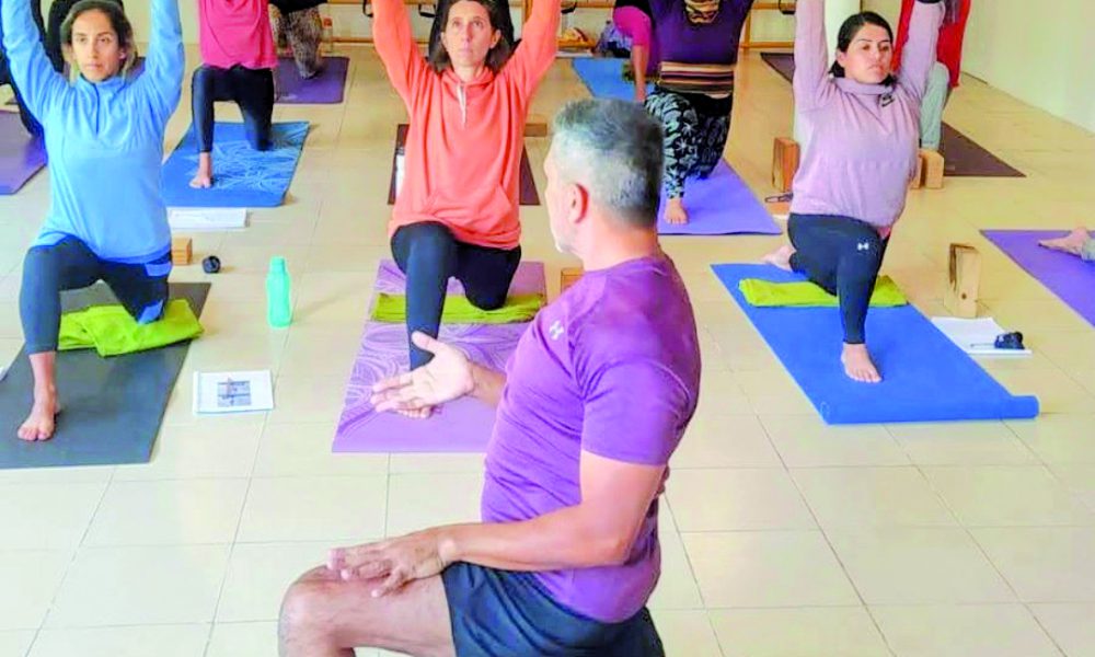 Formación en Yoga – Marzo 2023
