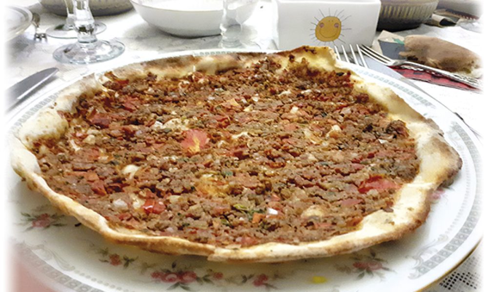 Lehmedjun (piza armenia)
