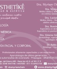 AISTHETIKE Salud & Estética