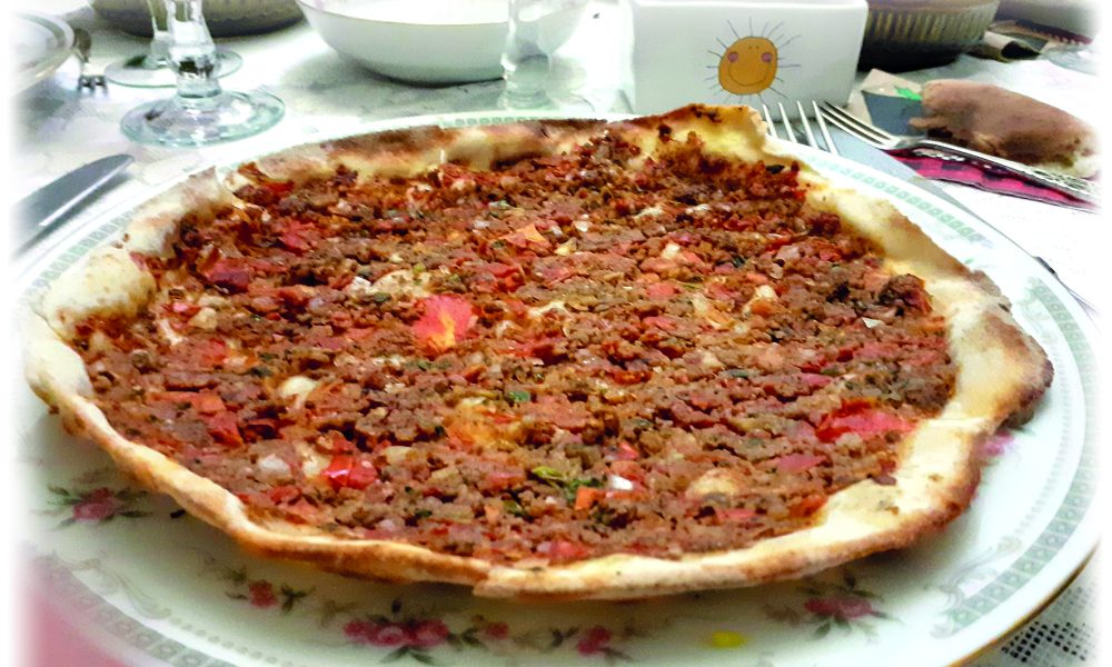 Lehmedjun (pizza armenia)