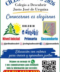 COLEGIO A DESCUBRIR