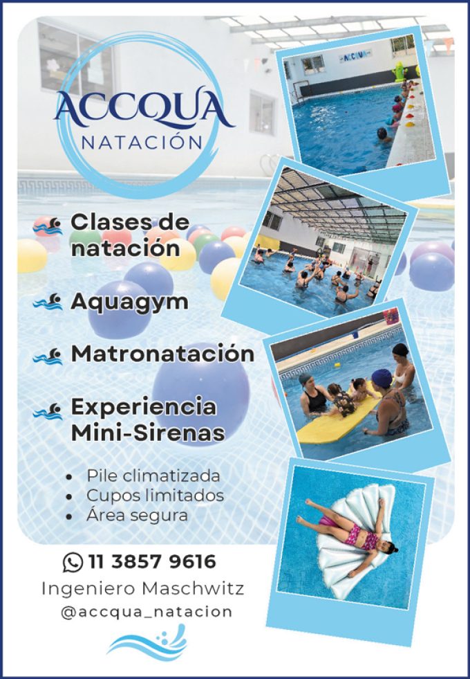 ACCQUA NATACION
