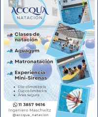 ACCQUA NATACION