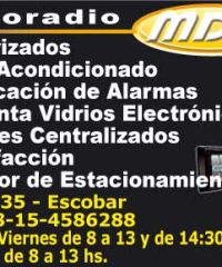 AUTORADIO MDQ