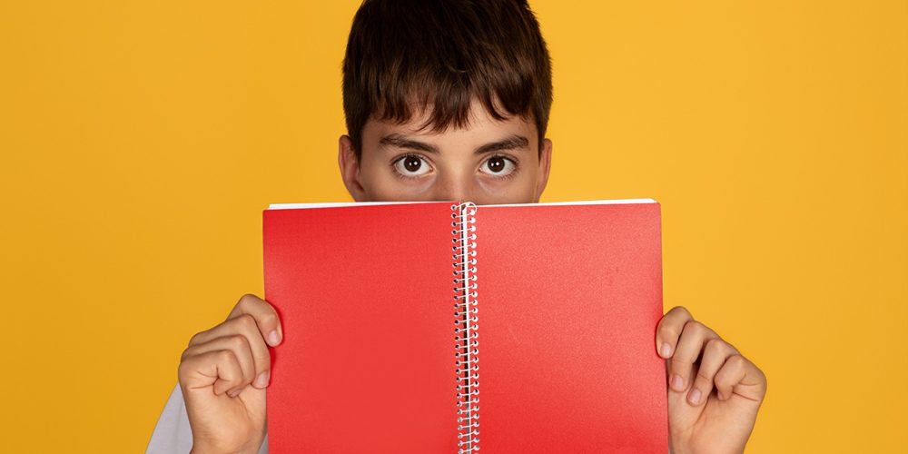 Cuando un chico no quiere leer, no siempre es falta de ganas