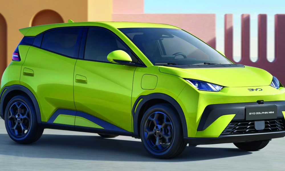 Un 2026 con más autos eléctricos y variados