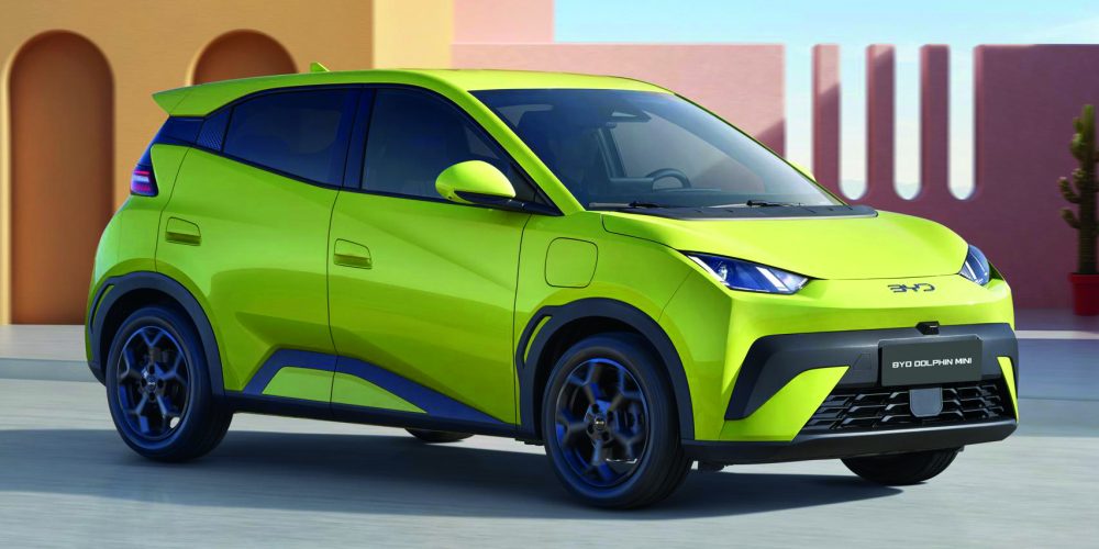 Un 2026 con más autos eléctricos y variados