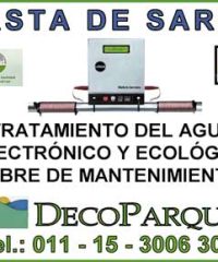 BASTA DE SARRO