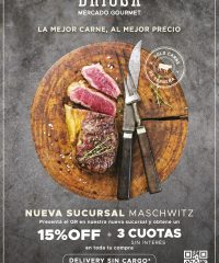 BRIOSA MERCADO GOURMET
