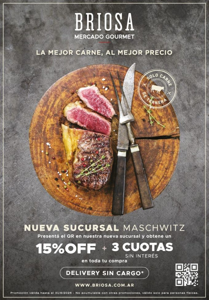BRIOSA MERCADO GOURMET