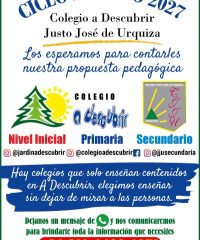 COLEGIO A DESCUBRIR