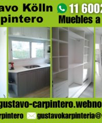 CARPINTERO GUSTAVO