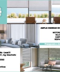 COMPAÑIA DE CORTINAS