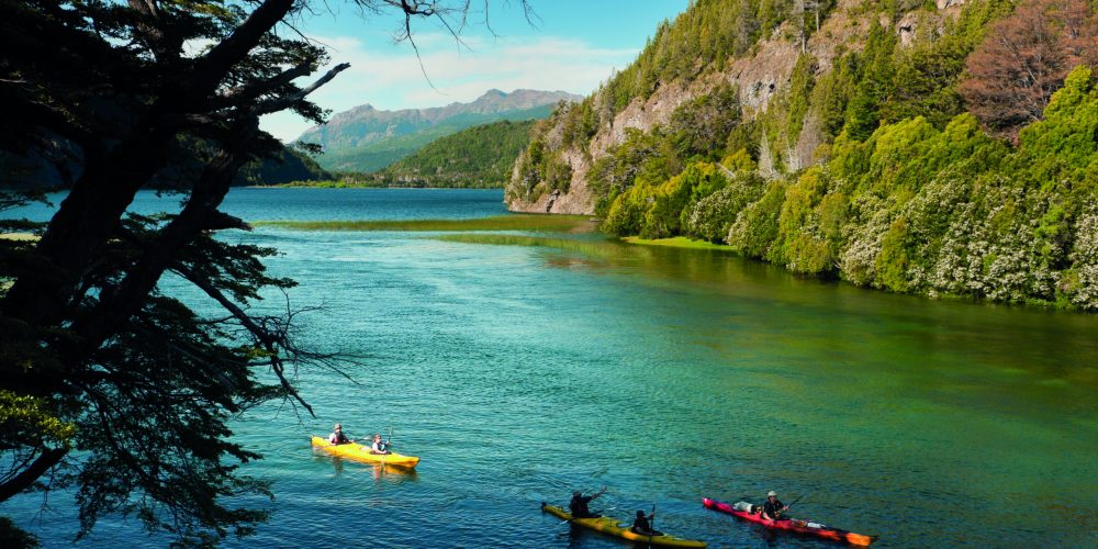 Verano en Esquel