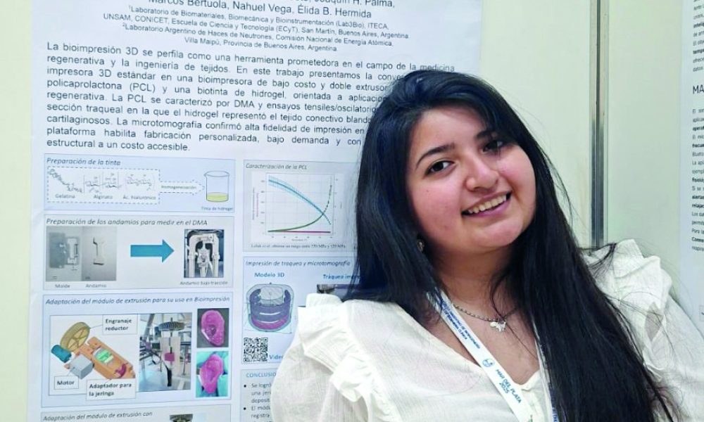 Una idea de padre e hija para el avance de la ciencia