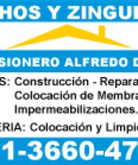 TECHOS Y ZINGUERIA – EL MISIONERO ALFREDO