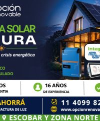 Opción renovable