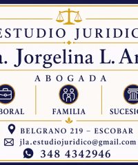 JORGELINA ARTOLA