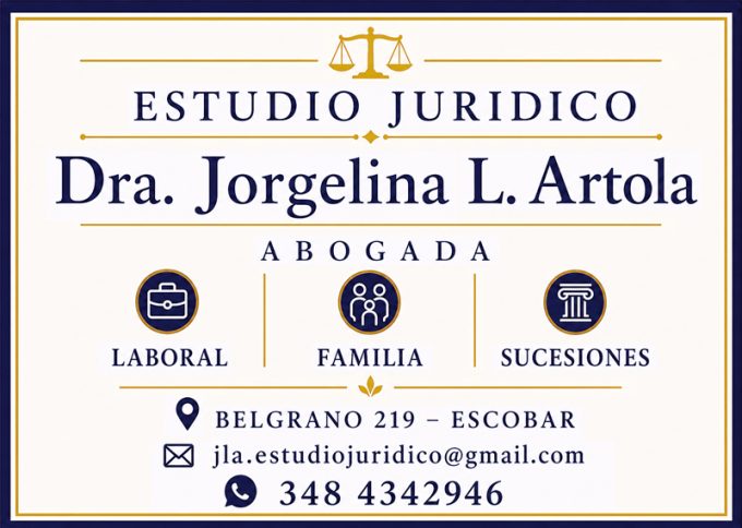 JORGELINA ARTOLA