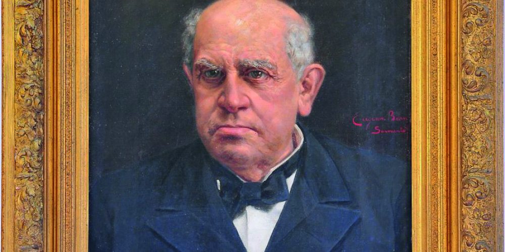 Eugenia, nieta menor de Sarmiento
