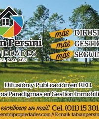 FABIAN PERSINI PROPIEDADES