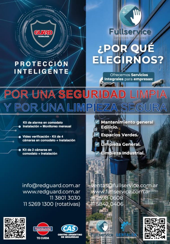 FullService limpieza profesional