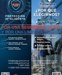 FullService limpieza profesional