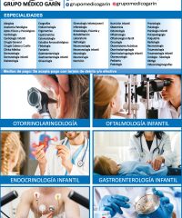 GRUPO MEDICO GARIN