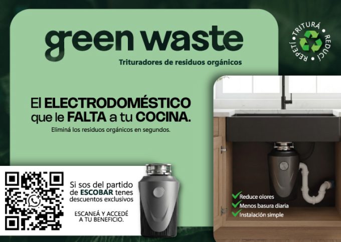 Green waste