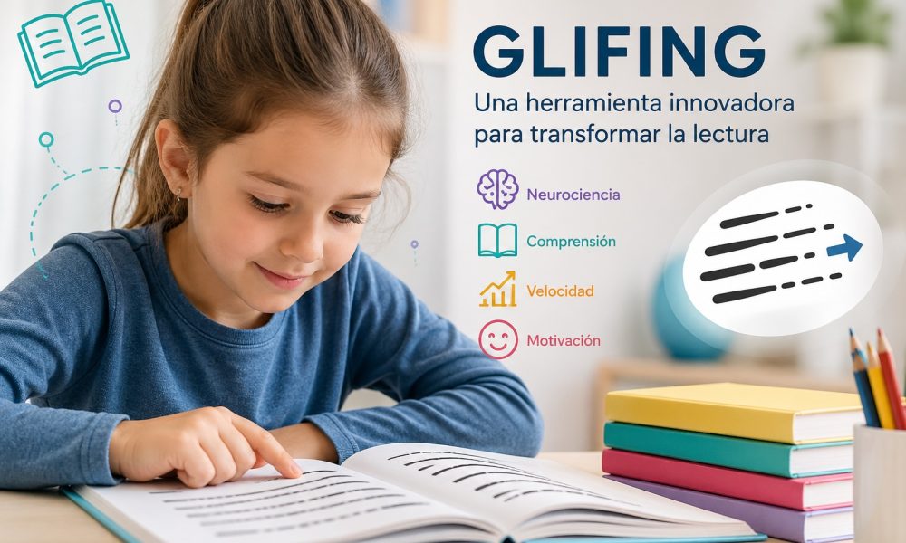 Glifing: una herramienta innovadora para transformar la lectura