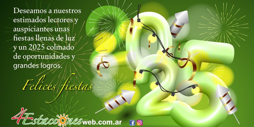 Editorial Enero 2025