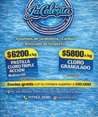 LA CALESITA