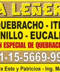 LA LEÑERA