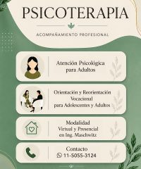 LIC. MOIRA BARBARESI