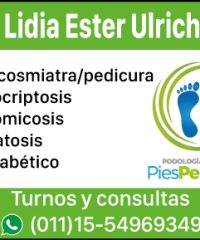Lidia Ester Ulrich