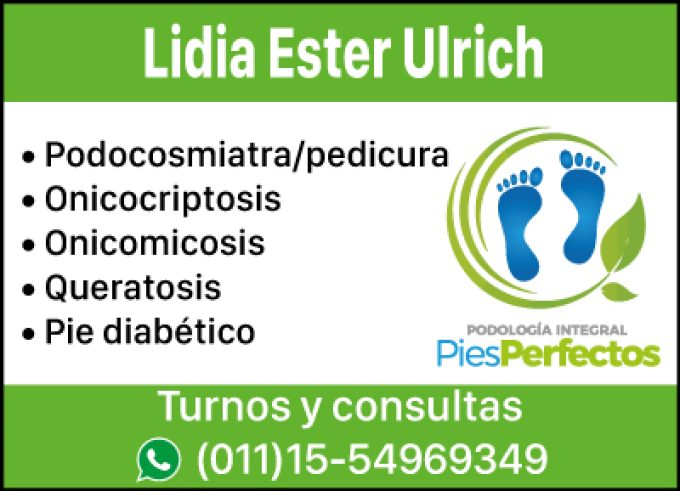 Lidia Ester Ulrich