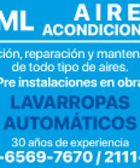 ML AIRE ACONDICIONADO
