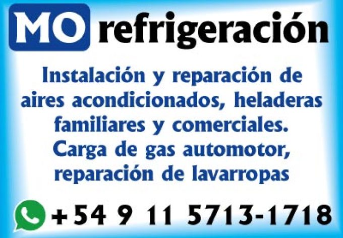 MO Refrigeración
