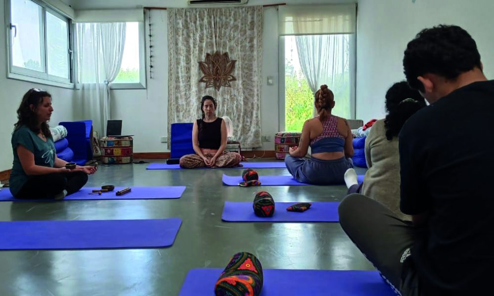 El Yoga, como camino de vida