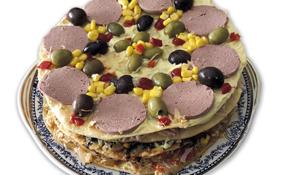 Tarta de Mil Hojas