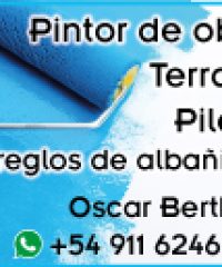 Oscar Bertholdi