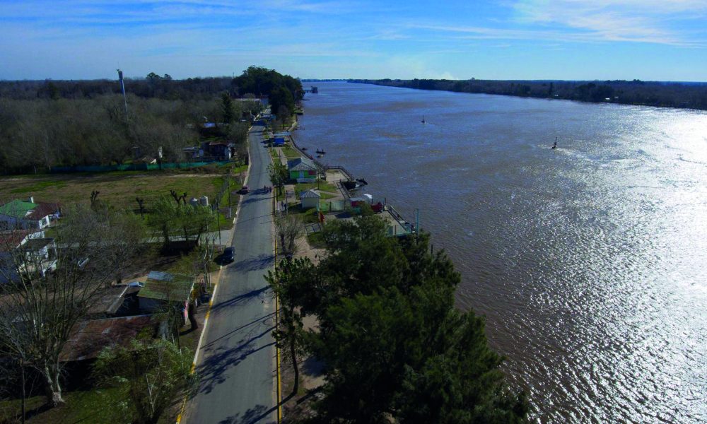 El nuevo puerto de Escobar está a un paso de ser realidad