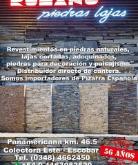 ROMANO Piedras Lajas