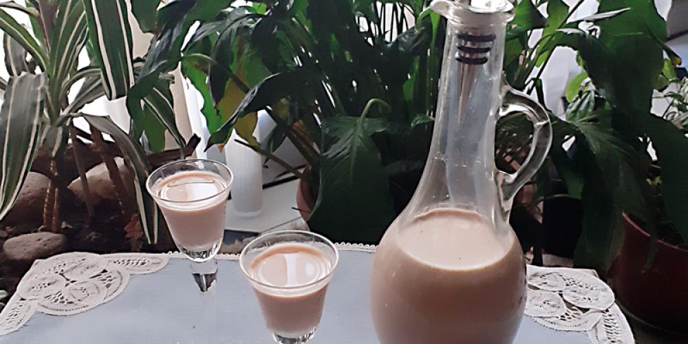 Licor artesanal Bailey