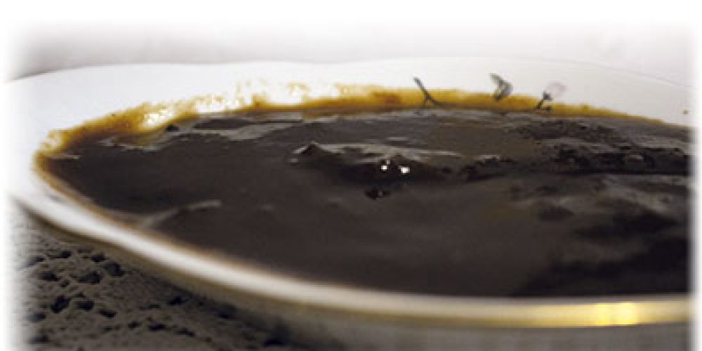 Salsa chutney de ciruelas