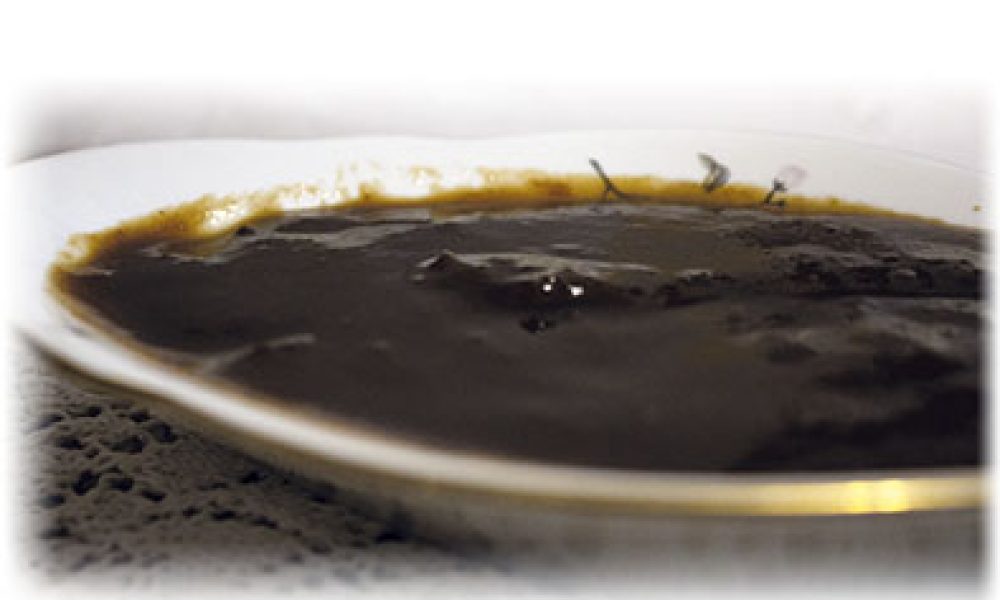 Salsa chutney de ciruelas