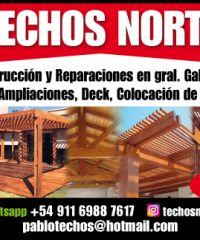 TECHOS NORTE