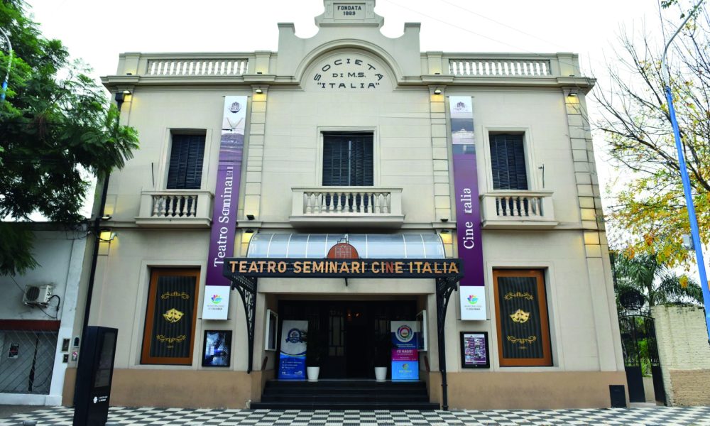 El Teatro Seminari