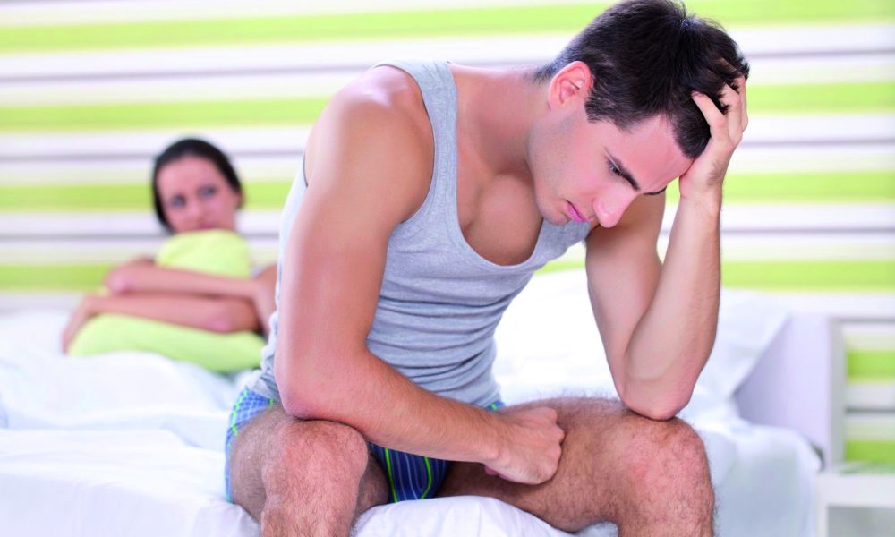 Esterilidad masculina